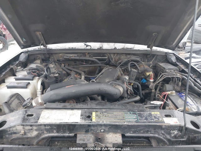 12486989 :رقم المزاد ، 1FTYR44V93PA55905 vin ، 2003 Ford Ranger Super Cab مزاد بيع