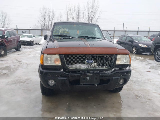 12486989 :رقم المزاد ، 1FTYR44V93PA55905 vin ، 2003 Ford Ranger Super Cab مزاد بيع