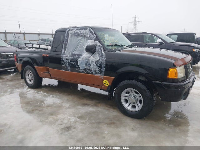 12486989 :رقم المزاد ، 1FTYR44V93PA55905 vin ، 2003 Ford Ranger Super Cab مزاد بيع