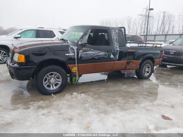 12486989 :رقم المزاد ، 1FTYR44V93PA55905 vin ، 2003 Ford Ranger Super Cab مزاد بيع