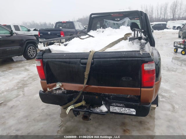 12486989 :رقم المزاد ، 1FTYR44V93PA55905 vin ، 2003 Ford Ranger Super Cab مزاد بيع