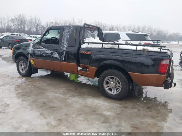 12486989 :رقم المزاد ، 1FTYR44V93PA55905 vin ، 2003 Ford Ranger Super Cab مزاد بيع
