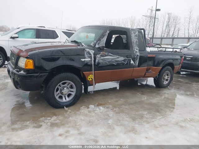 12486989 :رقم المزاد ، 1FTYR44V93PA55905 vin ، 2003 Ford Ranger Super Cab مزاد بيع