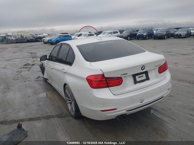 Продаж на аукціоні авто 2013 Bmw 3 Series, vin: WBA3B3C56DF543014, номер лоту: 12486992