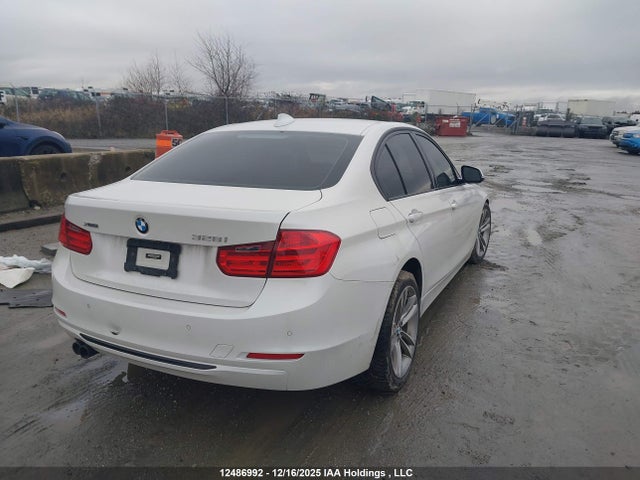 Продаж на аукціоні авто 2013 Bmw 3 Series, vin: WBA3B3C56DF543014, номер лоту: 12486992