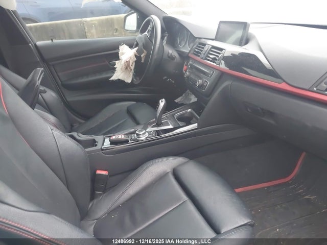 Продаж на аукціоні авто 2013 Bmw 3 Series, vin: WBA3B3C56DF543014, номер лоту: 12486992