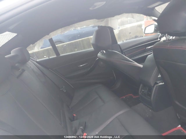 Продаж на аукціоні авто 2013 Bmw 3 Series, vin: WBA3B3C56DF543014, номер лоту: 12486992