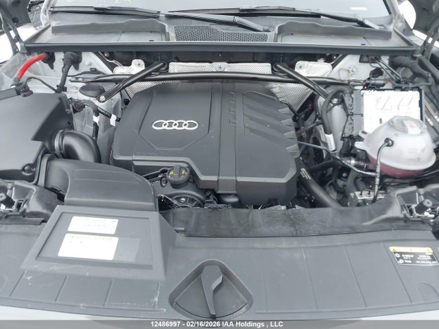 Aukcja sprzedaży 2025 Audi Q5 Premium Plus 45, vin: WA1EAAFY0S2013631, numer aukcji: 12486997