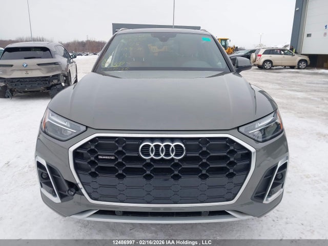 Aukcja sprzedaży 2025 Audi Q5 Premium Plus 45, vin: WA1EAAFY0S2013631, numer aukcji: 12486997