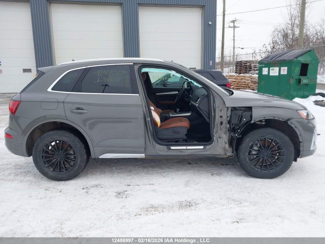 Aukcja sprzedaży 2025 Audi Q5 Premium Plus 45, vin: WA1EAAFY0S2013631, numer aukcji: 12486997