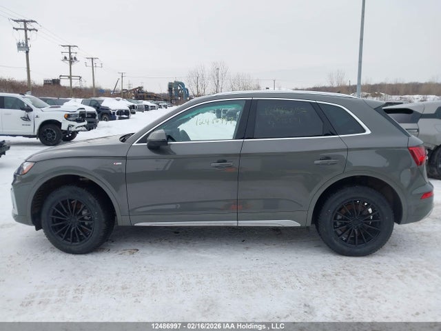 Aukcja sprzedaży 2025 Audi Q5 Premium Plus 45, vin: WA1EAAFY0S2013631, numer aukcji: 12486997