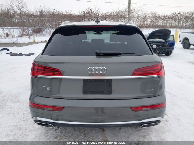 Aukcja sprzedaży 2025 Audi Q5 Premium Plus 45, vin: WA1EAAFY0S2013631, numer aukcji: 12486997