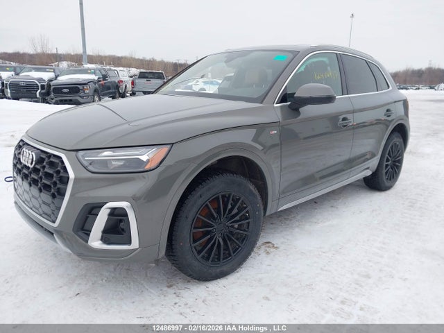 Aukcja sprzedaży 2025 Audi Q5 Premium Plus 45, vin: WA1EAAFY0S2013631, numer aukcji: 12486997