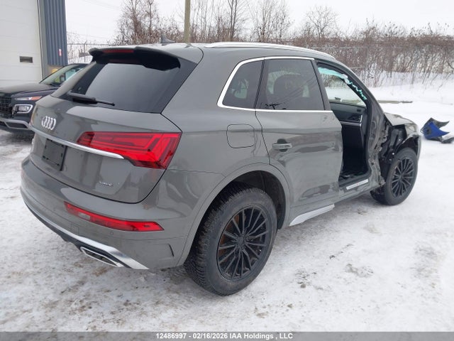 Aukcja sprzedaży 2025 Audi Q5 Premium Plus 45, vin: WA1EAAFY0S2013631, numer aukcji: 12486997