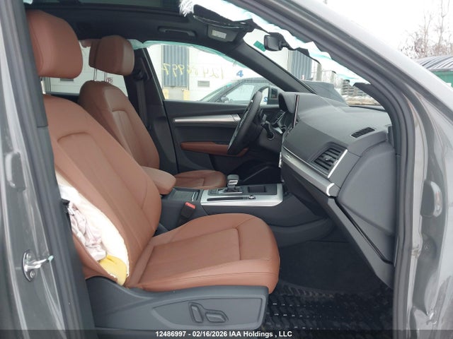 Aukcja sprzedaży 2025 Audi Q5 Premium Plus 45, vin: WA1EAAFY0S2013631, numer aukcji: 12486997
