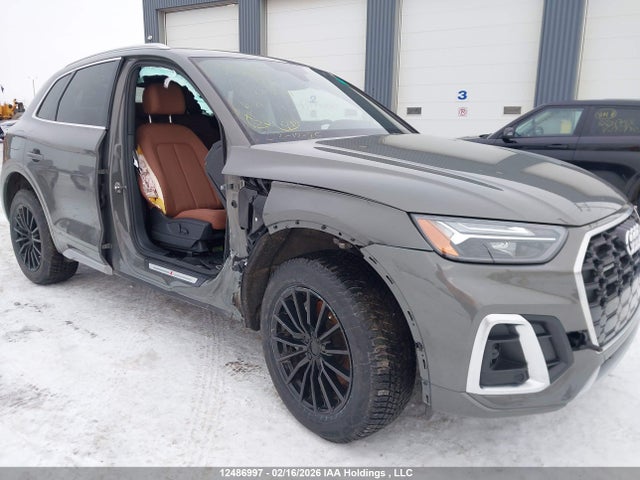 Aukcja sprzedaży 2025 Audi Q5 Premium Plus 45, vin: WA1EAAFY0S2013631, numer aukcji: 12486997