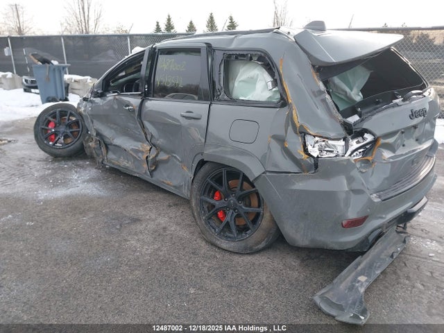 1C4RJFDJ5MC518572 Jeep Grand Cherokee Srt