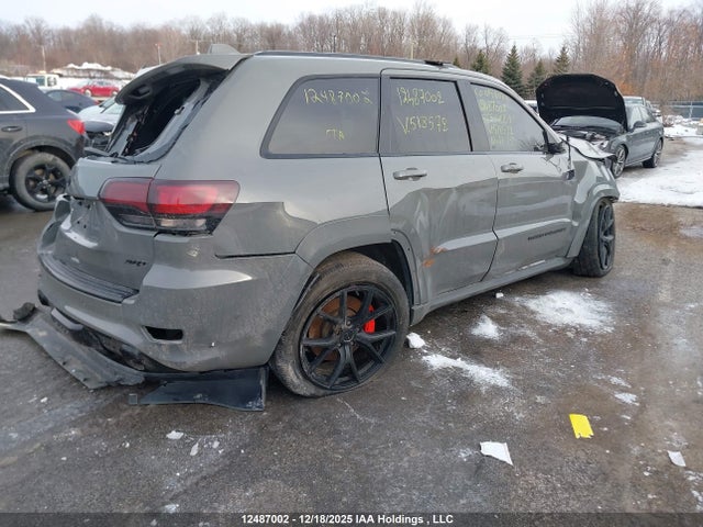 1C4RJFDJ5MC518572 Jeep Grand Cherokee Srt