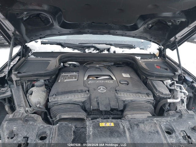 4JGFF8KE1PA947032 Mercedes-Benz Gls 63 Amg 4matic