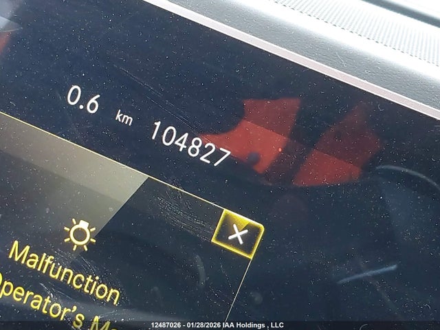 4JGFF8KE1PA947032 Mercedes-Benz Gls 63 Amg 4matic