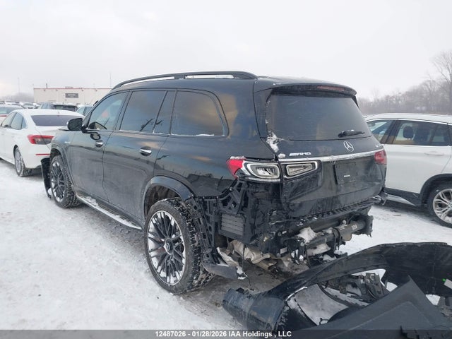 4JGFF8KE1PA947032 Mercedes-Benz Gls 63 Amg 4matic