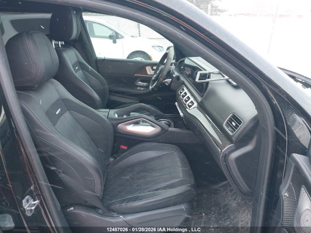 4JGFF8KE1PA947032 Mercedes-Benz Gls 63 Amg 4matic