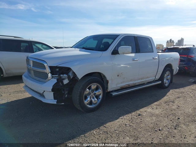 1C6RR7PT4ES476373 RAM 1500 Longhorn