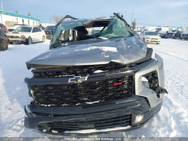 Aukcja sprzedaży 2026 Chevrolet Traverse Rs, vin: 1GNEVLKS4TJ156832, numer aukcji: 12487049