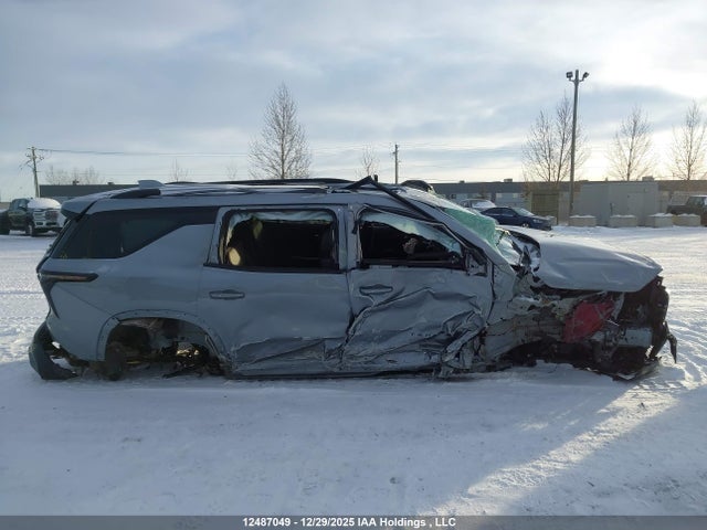 Aukcja sprzedaży 2026 Chevrolet Traverse Rs, vin: 1GNEVLKS4TJ156832, numer aukcji: 12487049