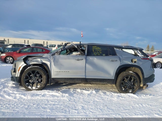 Aukcja sprzedaży 2026 Chevrolet Traverse Rs, vin: 1GNEVLKS4TJ156832, numer aukcji: 12487049