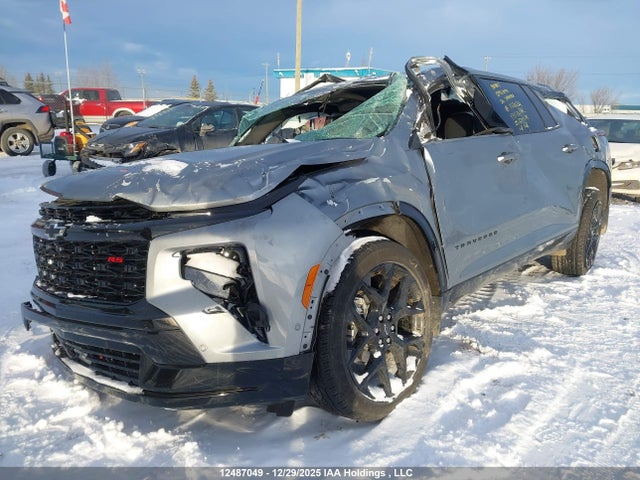 Aukcja sprzedaży 2026 Chevrolet Traverse Rs, vin: 1GNEVLKS4TJ156832, numer aukcji: 12487049