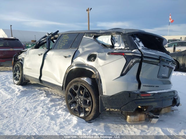 Aukcja sprzedaży 2026 Chevrolet Traverse Rs, vin: 1GNEVLKS4TJ156832, numer aukcji: 12487049
