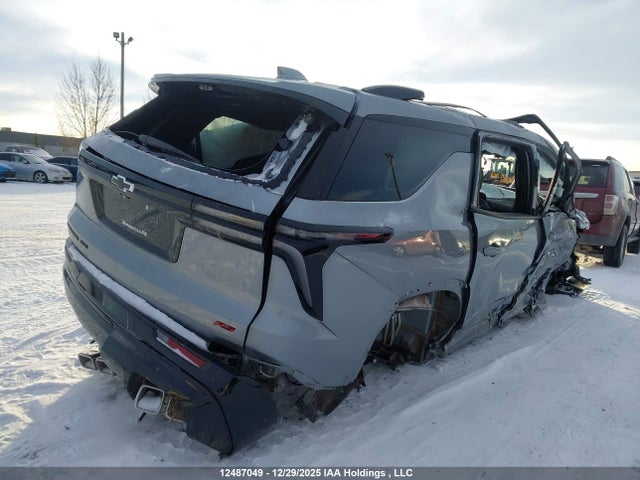 Aukcja sprzedaży 2026 Chevrolet Traverse Rs, vin: 1GNEVLKS4TJ156832, numer aukcji: 12487049