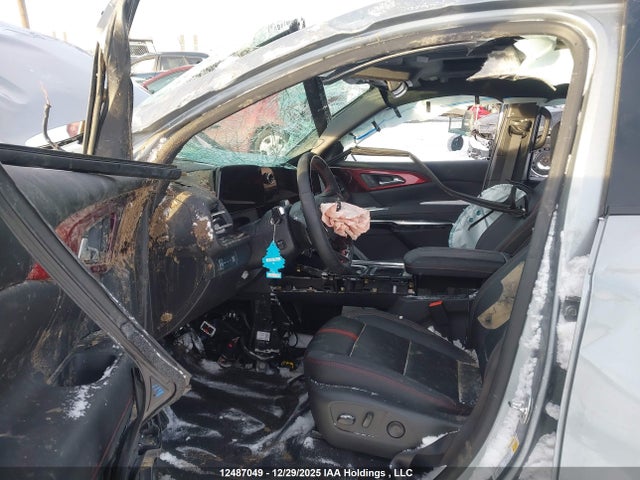 Aukcja sprzedaży 2026 Chevrolet Traverse Rs, vin: 1GNEVLKS4TJ156832, numer aukcji: 12487049