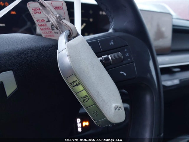 KIA ev9 2024 KNDAFFS57R6042903 Image 11