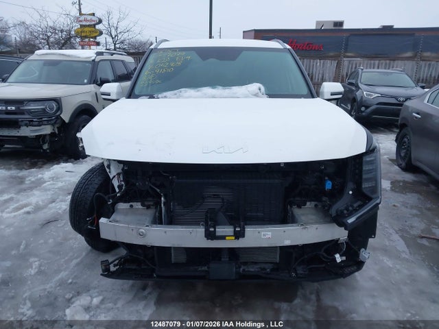 KIA ev9 2024 KNDAFFS57R6042903 Image 13