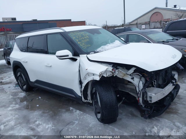 KIA ev9 2024 KNDAFFS57R6042903 Image 14