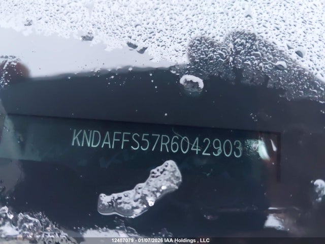 KIA ev9 2024 KNDAFFS57R6042903 Image 19