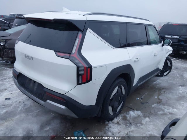 KIA ev9 2024 KNDAFFS57R6042903 Image 4