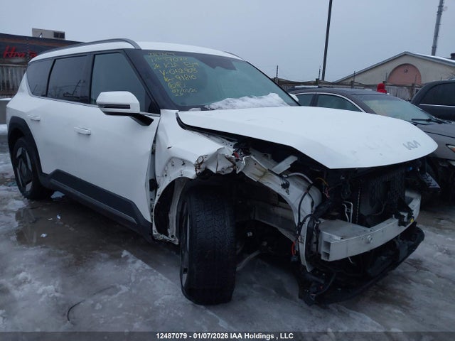 KIA ev9 2024 KNDAFFS57R6042903 Image 6