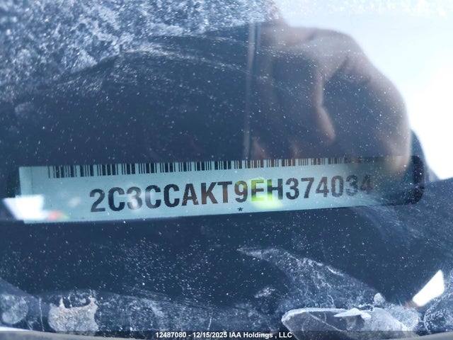 Chrysler 300C 2014 2C3CCAKT9EH374034 Image 19