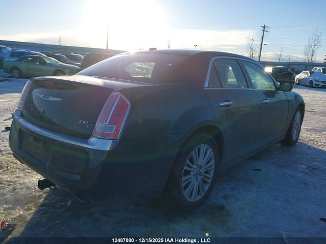 Chrysler 300C 2014 2C3CCAKT9EH374034 Image 4