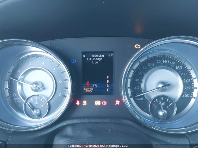 Chrysler 300C 2014 2C3CCAKT9EH374034 Image 7
