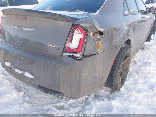 12487083 :رقم المزاد ، 2C3CCAGG4JH309078 vin ، 2018 Chrysler 300 S مزاد بيع