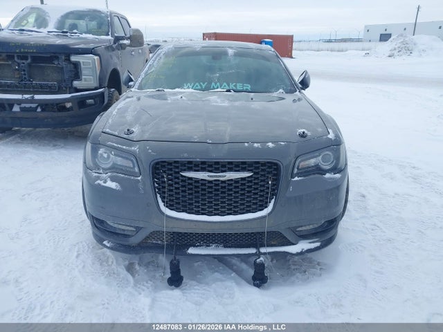 12487083 :رقم المزاد ، 2C3CCAGG4JH309078 vin ، 2018 Chrysler 300 S مزاد بيع