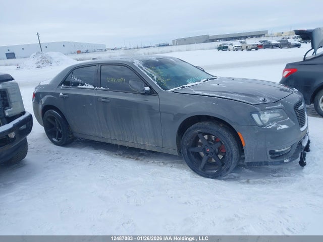 12487083 :رقم المزاد ، 2C3CCAGG4JH309078 vin ، 2018 Chrysler 300 S مزاد بيع