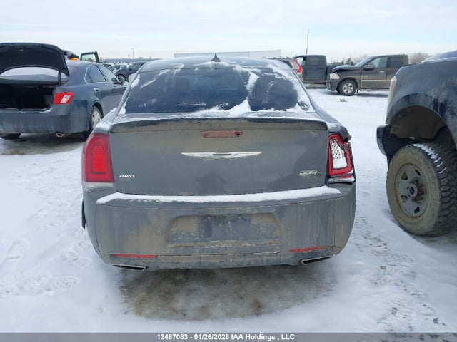 12487083 :رقم المزاد ، 2C3CCAGG4JH309078 vin ، 2018 Chrysler 300 S مزاد بيع