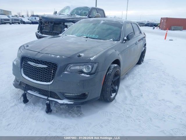 12487083 :رقم المزاد ، 2C3CCAGG4JH309078 vin ، 2018 Chrysler 300 S مزاد بيع