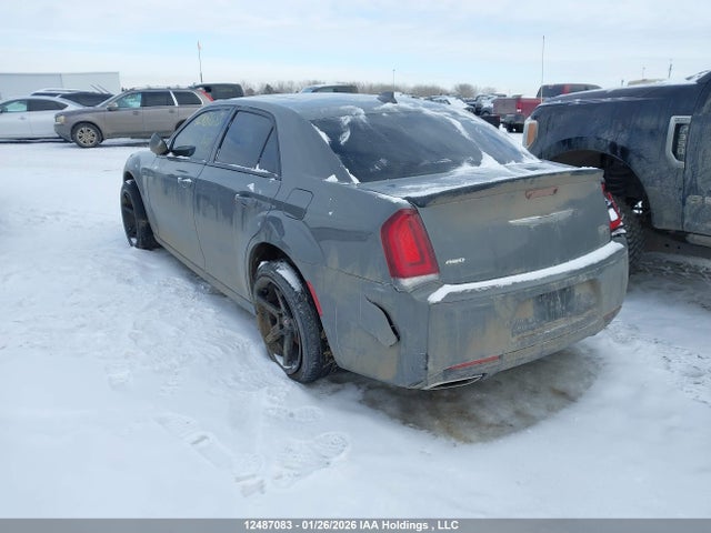 12487083 :رقم المزاد ، 2C3CCAGG4JH309078 vin ، 2018 Chrysler 300 S مزاد بيع