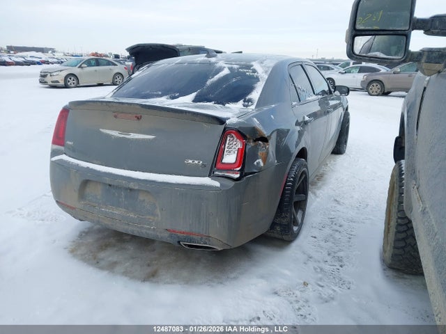 12487083 :رقم المزاد ، 2C3CCAGG4JH309078 vin ، 2018 Chrysler 300 S مزاد بيع